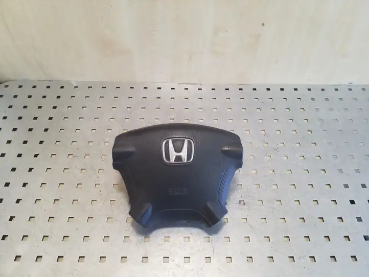 Honda CR-V (2004 - 2006) 77800S9AG110M1 Подушка безопасности руля — фото 1