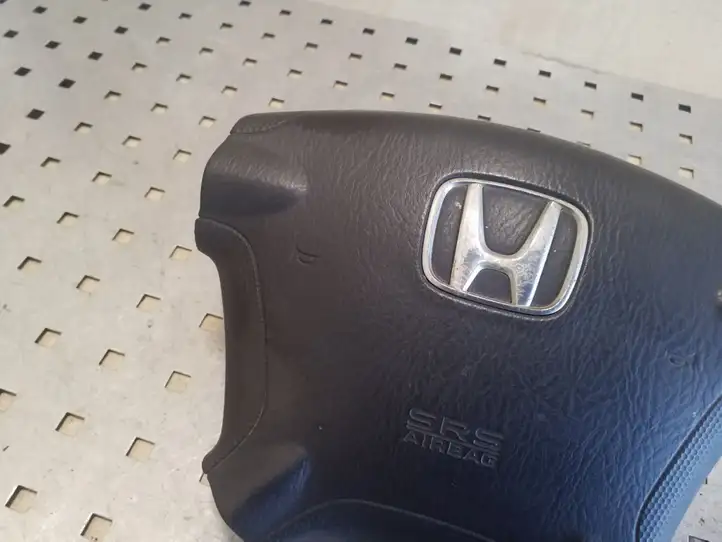 Honda CR-V (2004 - 2006) 77800S9AG110M1 Подушка безопасности руля — фото 2