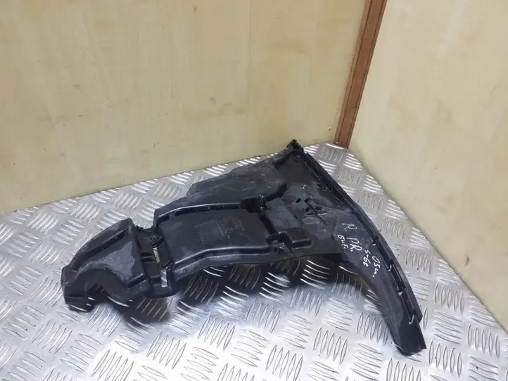Volvo S60 (2004 - 2010) 08693182 Кронштейн переднего бампера — фото 1