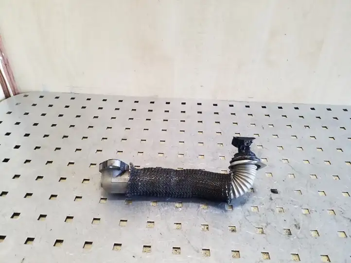 Ford Focus (2011 - 2015)  9674950180 EGR трубка (трубки)/ шланг (шланги)