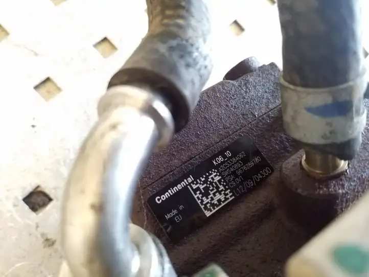 Ford Focus (2011 - 2015)  9676289780 Топливный насос