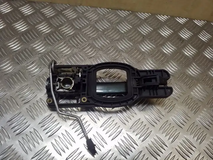 Audi (1999 - 2007) 8Z0837885A Наружная ручка двери — фото 2