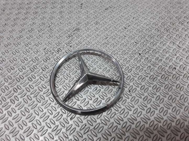 Mercedes-Benz Vito Viano W639 Gamintojo ženkliukas/ modelio raidės
