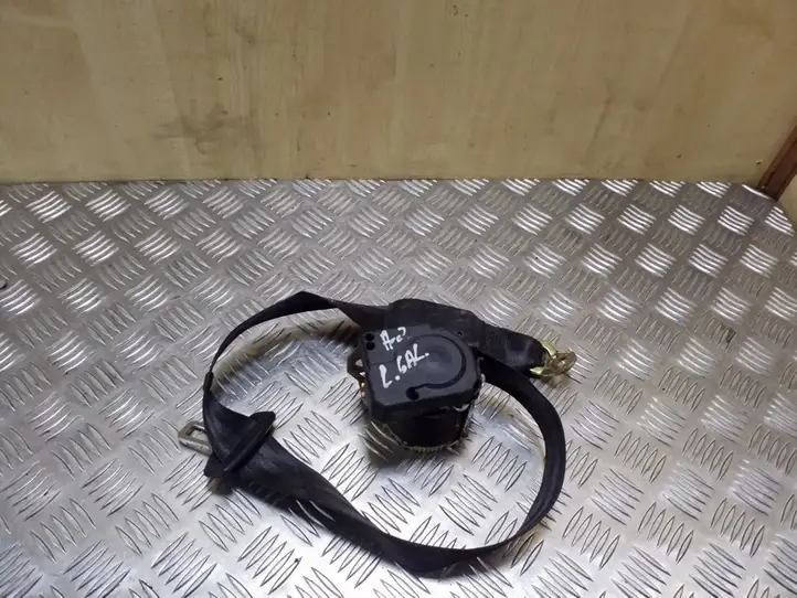 Audi (1999 - 2007) 8Z0857843 Задний ремень безопасности — фото 1