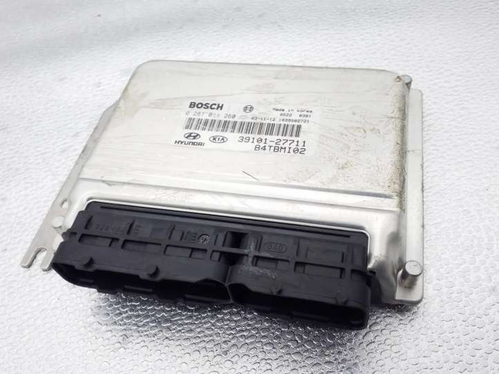 3910127711 Hyundai Getz Galios (ECU) modulis