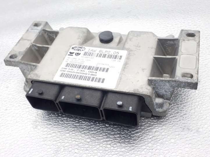 16735054 Citroen C4 I Galios (ECU) modulis