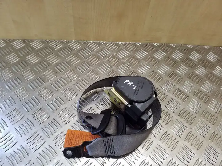 BMW 5 E39 (1996 - 2003)  8198569 Передний ремень безопасности