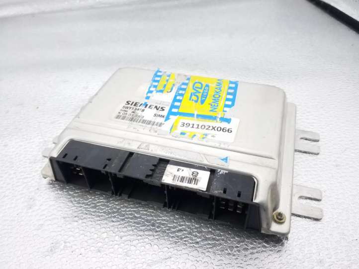 391102X066 KIA Rio Galios (ECU) modulis