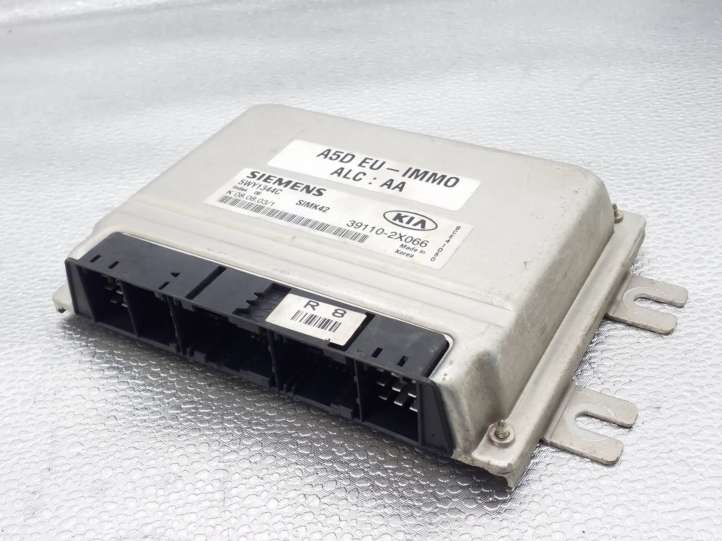 391102X066 KIA Rio Galios (ECU) modulis