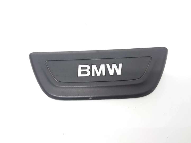 7205611 BMW X3 F25 Galinio slenksčio apdaila (išorinė)