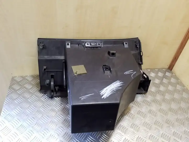 Nissan Qashqai (2006 - 2010) 68520JD000 Вещевой ящик — фото 3