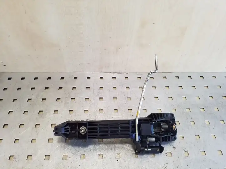 Toyota Corolla Verso AR10 (2004 - 2009)  242303 Наружная ручка