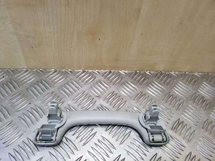 Nissan Qashqai (2006 - 2010) 8200000099 Потолочная ручка передняя — фото 2