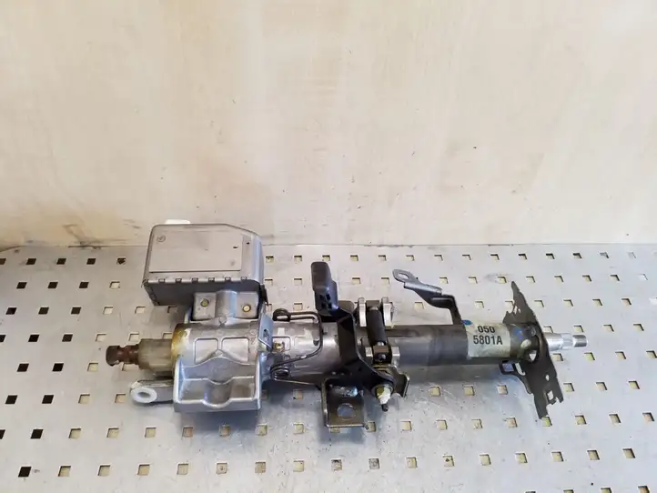 Toyota Corolla Verso AR10 (2004 - 2009) 450200F1 Блокиратор руля — фото 2