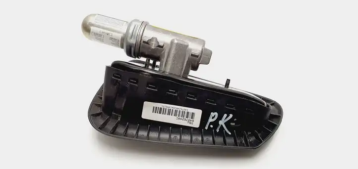 Opel Zafira B (2003 - 2006) 64076240C Подушка безопасности сиденья — фото 2