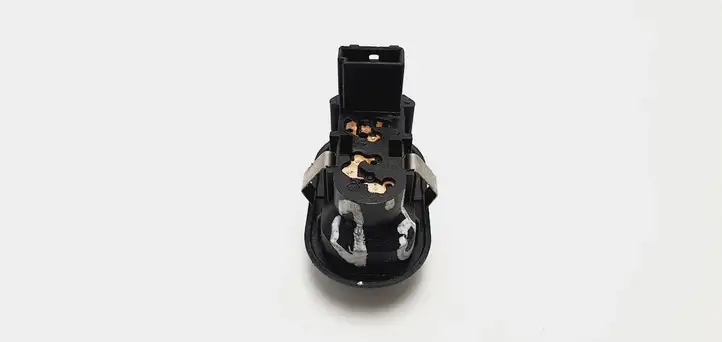 Opel Zafira B (2003 - 2006) 90561388 Блок кнопок стеклоподъемников — фото 2