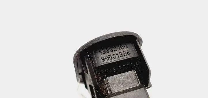 Opel Zafira B (2003 - 2006) 90561388 Блок кнопок стеклоподъемников — фото 4