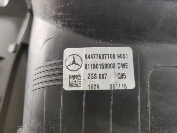Mercedes-Benz Vito W447 (2014 - ) A4477607700 Внутренняя ручка раздвижной двери — фото 2