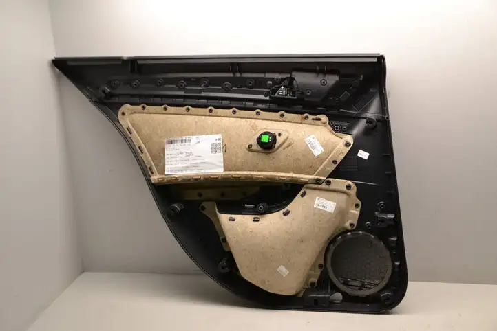 Volkswagen e-Golf (2013 - 2016) 5G4868074C Обшивка задней двери — фото 2