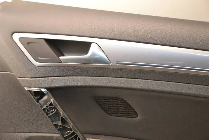 Volkswagen e-Golf (2013 - 2016) 5G4868074C Обшивка задней двери — фото 3