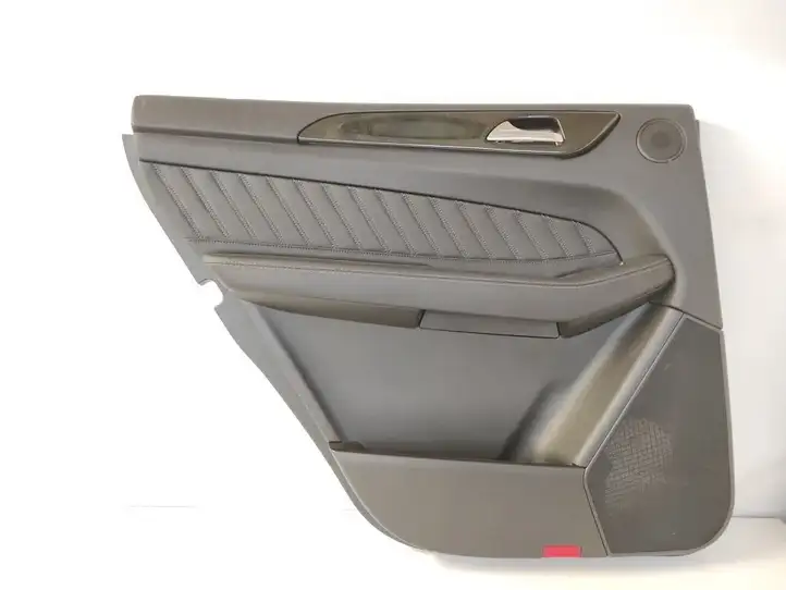 Mercedes-Benz GLS X166 (2015 - 2019) A1667307701 Обшивка задней двери — фото 1