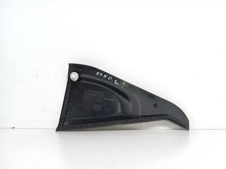 Nissan Juke I F15 (2010 - 2018) 822921KA0A Обшивка задней двери — фото 3