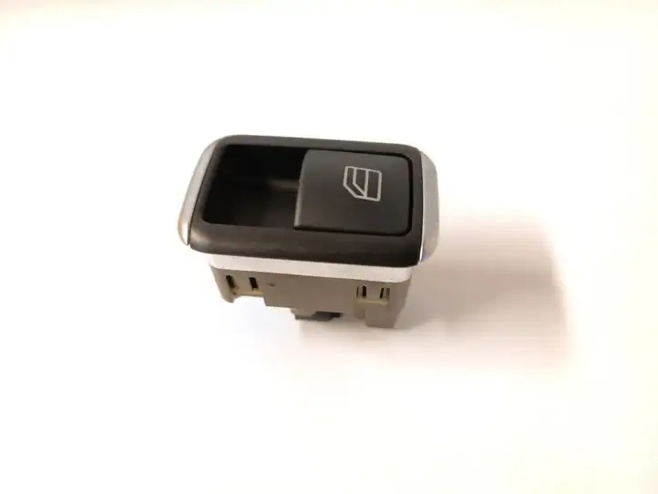 Mercedes-Benz GLS X166 (2015 - 2019) A2049058102 Блок кнопок стеклоподъемников — фото 1