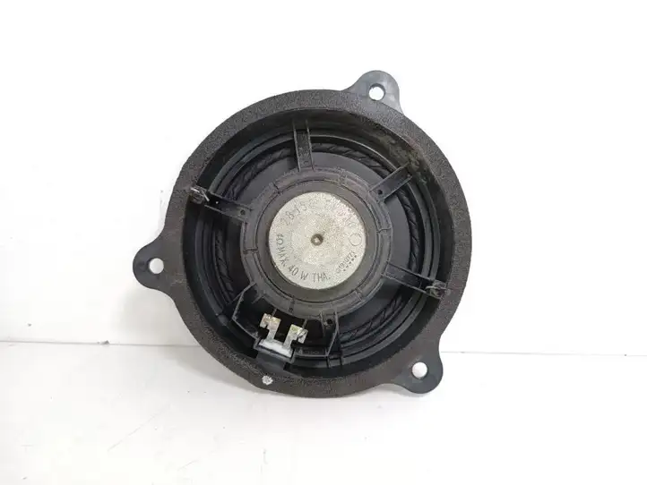 Nissan Juke I F15 (2010 - 2018) 28156EE500 Динамики задних дверей — фото 2