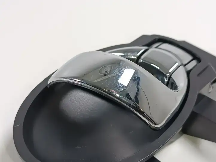 Nissan Juke I F15 (2010 - 2018) 806701HB0B Внутренняя ручка задней двери — фото 2