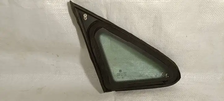Volkswagen Golf Plus (2004 - 2008) 43R00048 Треугольное стекло кузова — фото 2