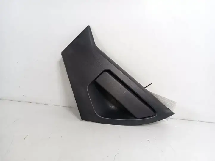 Nissan Juke I F15 (2010 - 2018) 826061KA0A Наружная ручка задней двери — фото 1