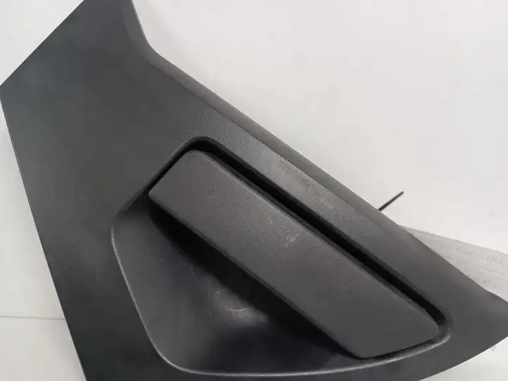 Nissan Juke I F15 (2010 - 2018) 826061KA0A Наружная ручка задней двери — фото 4