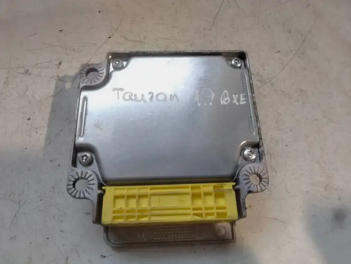 Volkswagen Touran I (2003 - 2010) 1T0909605B Датчик удара SRS — фото 2