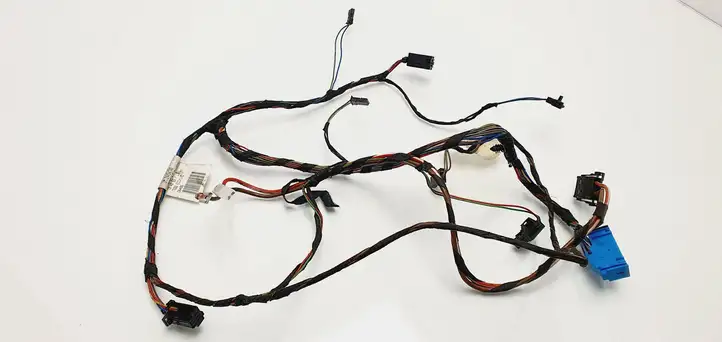 Opel Zafira B (2003 - 2006) 24454146 Прочая электропроводка — фото 1