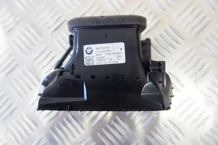 BMW X1 F48 F49 (2015 - 2022) 9292739 Боковой воздушный дефлектор — фото 3