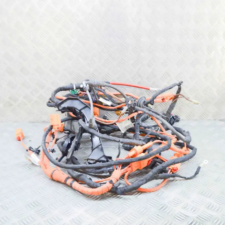 Volkswagen ID.4 (2020 - ) 1EA971658A Прочая электропроводка — фото 1