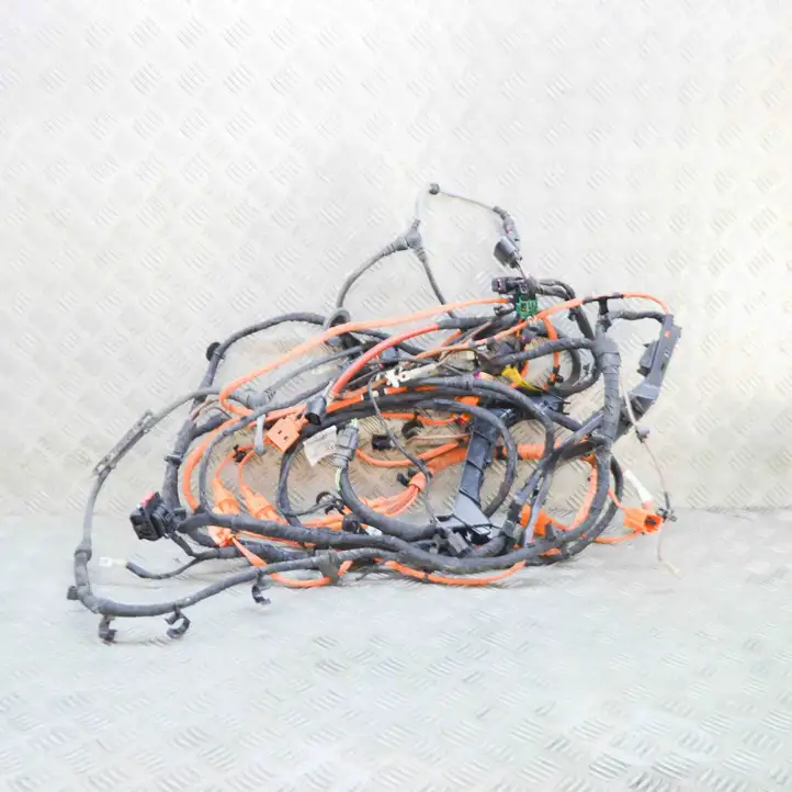 Volkswagen ID.4 (2020 - ) 1EA971658A Прочая электропроводка — фото 6