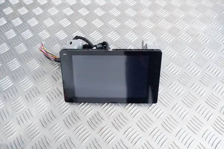 Toyota C-HR (2016 - 2022)  86140F4030 Экран/ дисплей / маленький экран