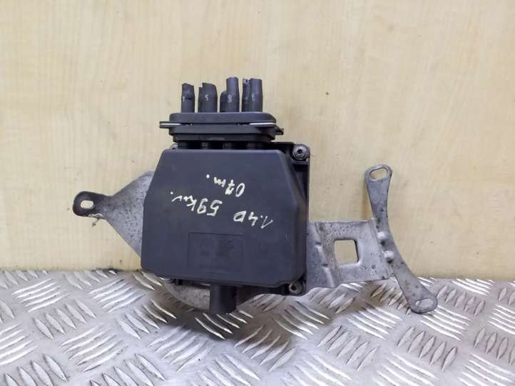 6Q0906625A Skoda Fabia Mk1 (6Y) Solenoidinis vožtuvas