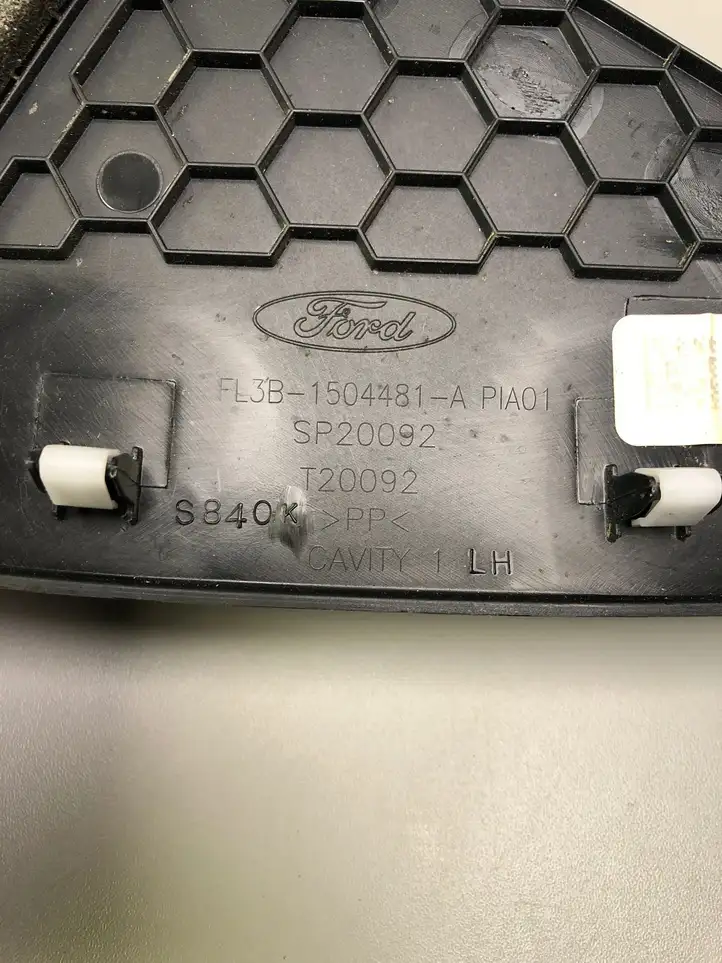 Ford F150 (2018 - 2020) FL3B1504481A Боковая отделка панели приборов — фото 4