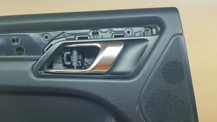 Porsche Macan (95B) (2014 - 2018) 95B867211 Обшивка задней двери — фото 5