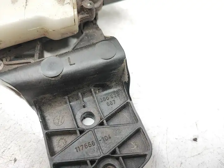 Volkswagen PASSAT B5.5 (2001 - 2005) 3B0837867 Замок задней двери — фото 2