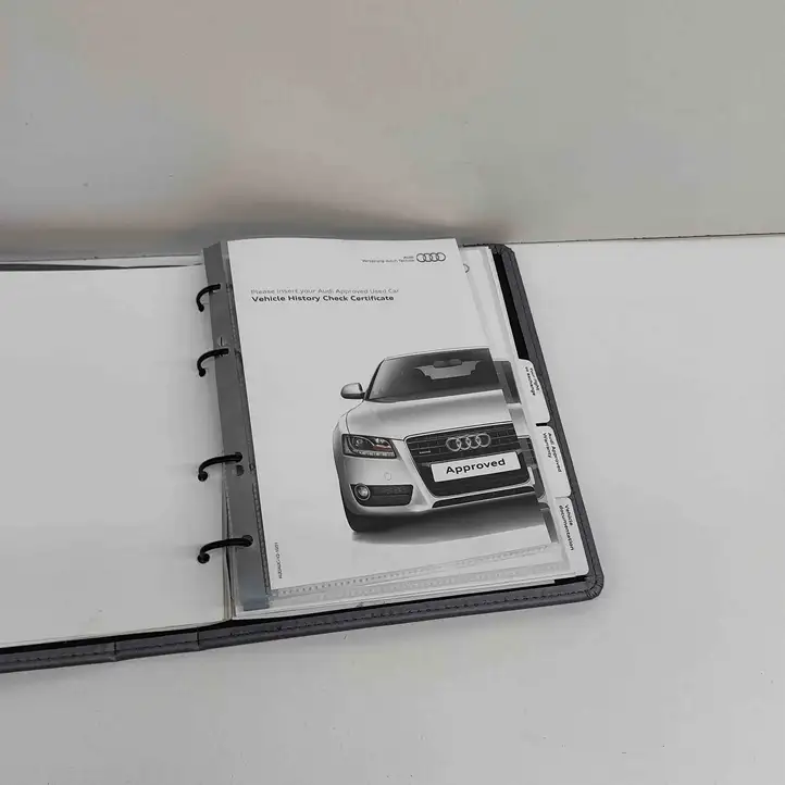 Audi A5 8T 8F (2011 - 2016) Руководство пользователя — фото 7