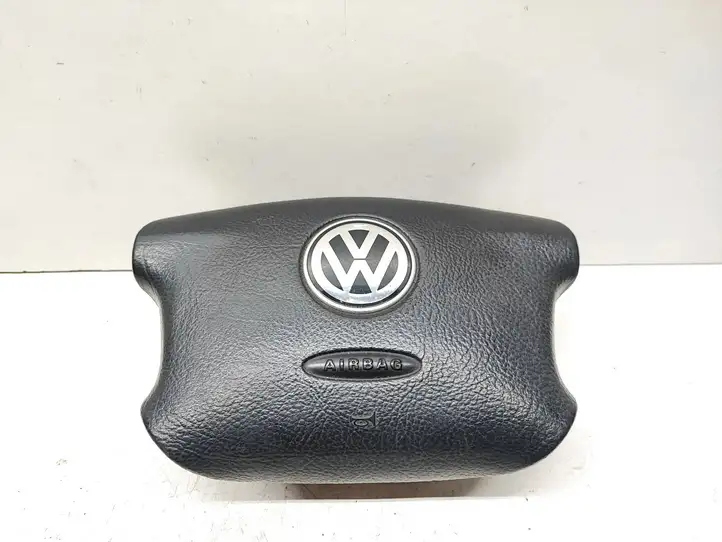 Volkswagen PASSAT B5.5 (2001 - 2005) 3B0880201M Подушка безопасности руля — фото 1