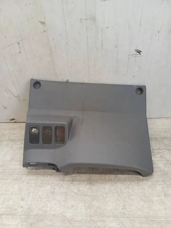 Toyota Avensis Verso (1995 - 2001) 554344020 Нижняя отделка панели приборов — фото 1