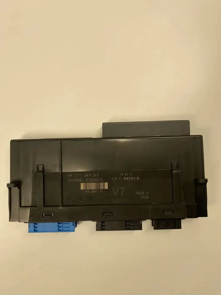 BMW 5 F10 F11 (2009 - 2016)  9267527 Mодуль kомфортa