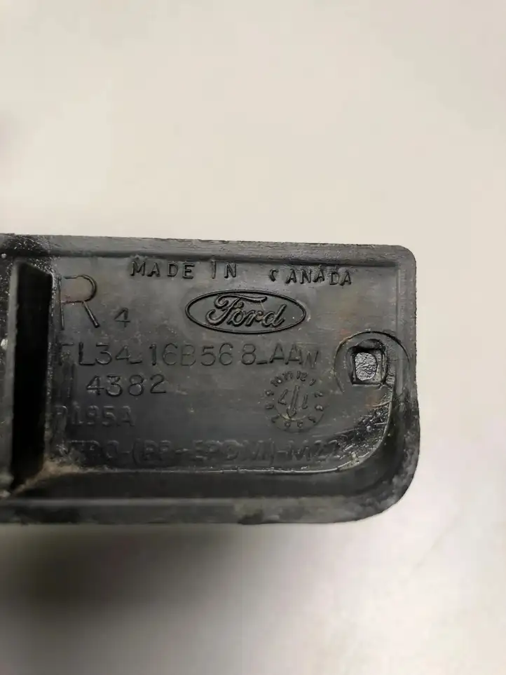 Ford F150 (2018 - 2020) FL3416B568A Накладка крыла — фото 4
