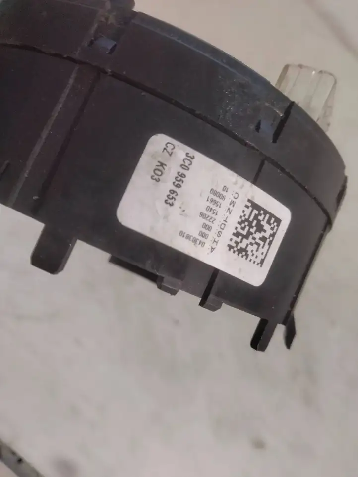 Volkswagen PASSAT B6 (2005 - 2010) 3C0959653 Контактное кольцо SRS — фото 3