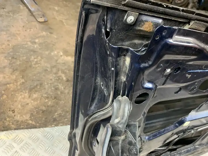 Subaru Forester SG (2003 - 2005) Дверь — фото 2