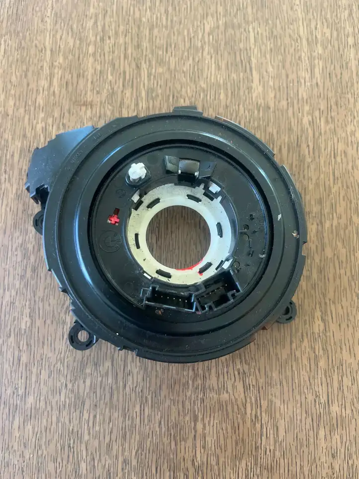 BMW 3 E90 E91 (2005 - 2012) 6989557 Контактное кольцо SRS — фото 1